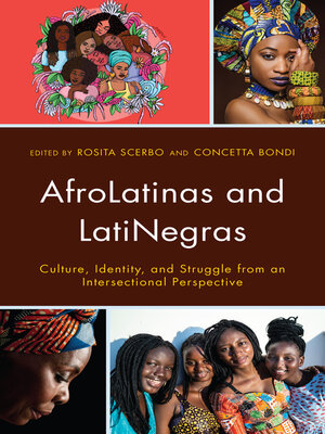 cover image of AfroLatinas and LatiNegras